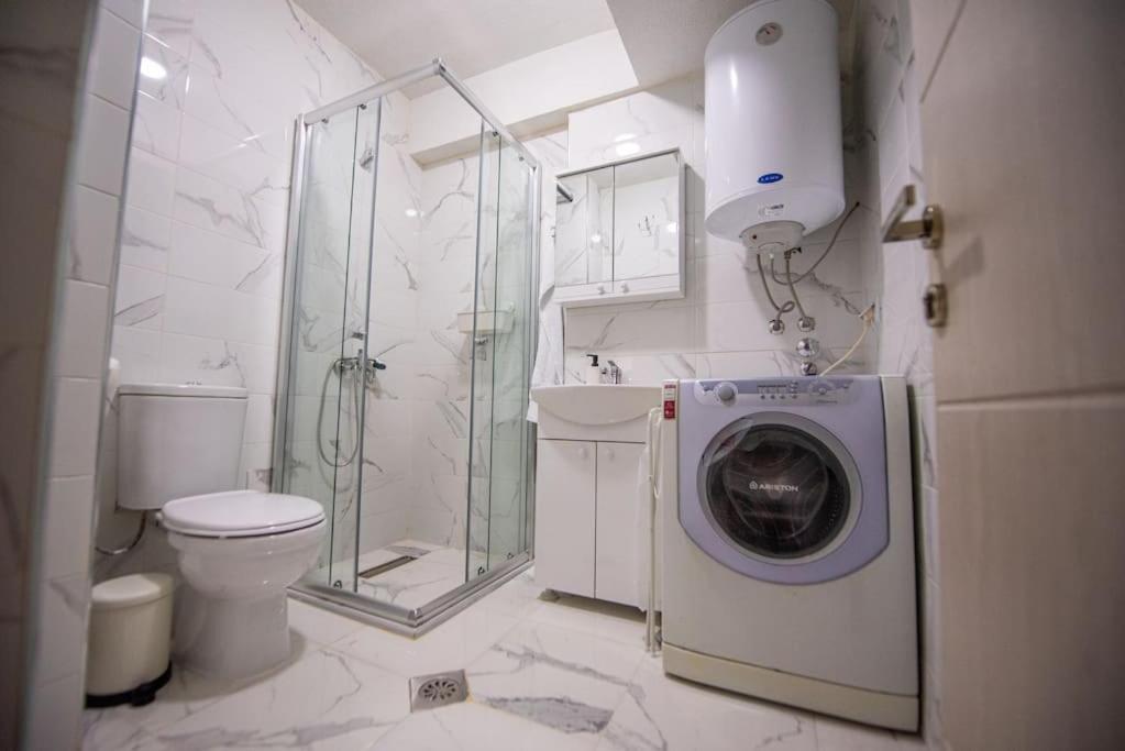 Joy Apartment Μπίτολα Εξωτερικό φωτογραφία